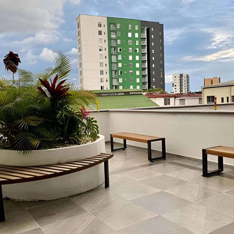Edificio Torre Alameda 19 - Apartamento - 39