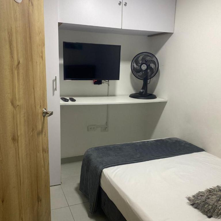 Hotel Boutique San Joaquin Plaza - Habitación Doble con baño privado - 8
