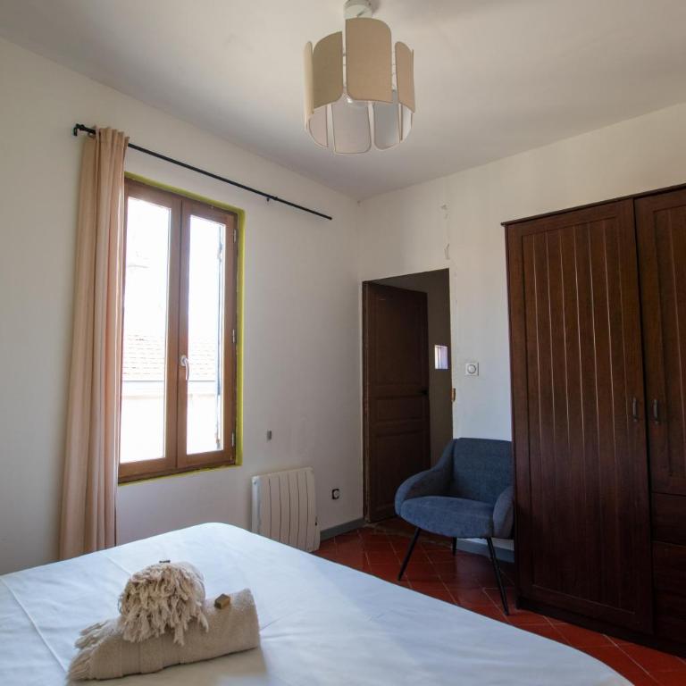Ateliers, Terrasse - Parking - Clim - Appartement - 20