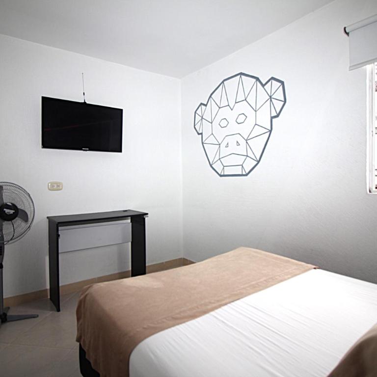 DAM Hotel Pereira - Standard Double Room - 32