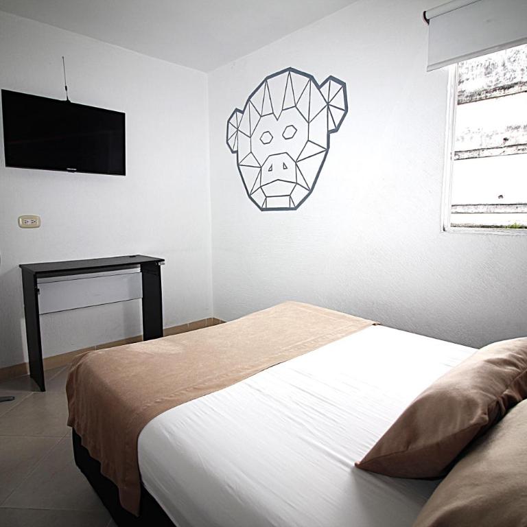 DAM Hotel Pereira - Standard Double Room - 30