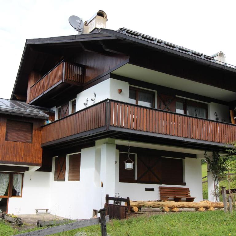 Appartamento Croda with Large Panoramic Terrace and Private Garage - Appartamento con 2 Camere da Letto - 28