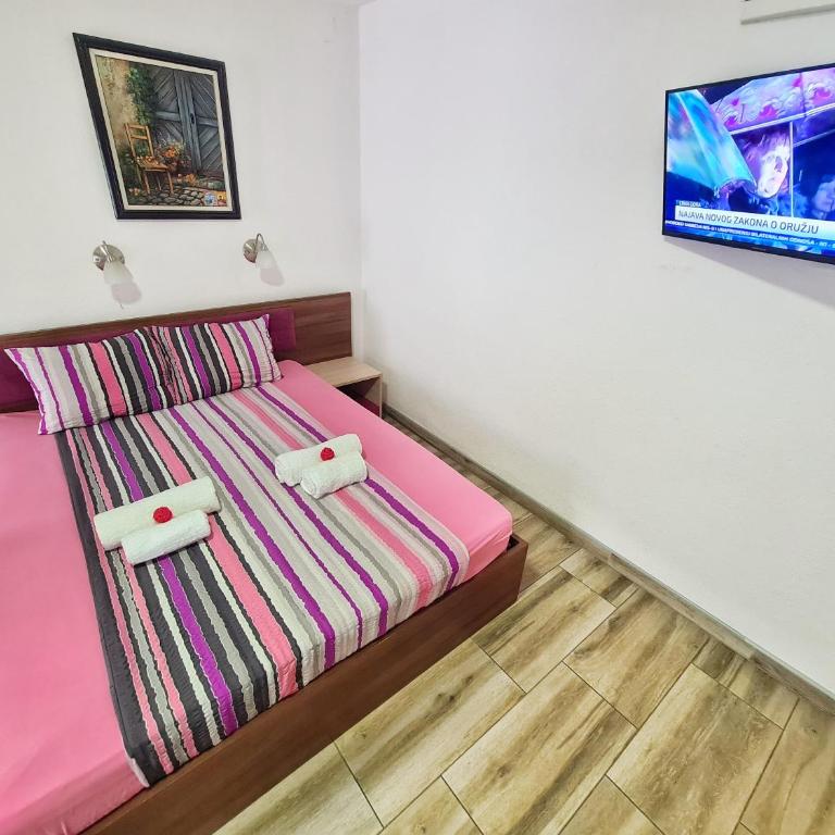 Vila Aleksandra 2 Studio 12 - Studio sa Terasom - 6