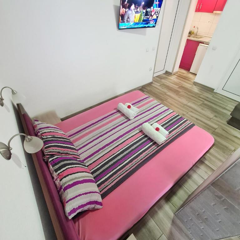 Vila Aleksandra 2 Studio 12 - Studio sa Terasom - 10