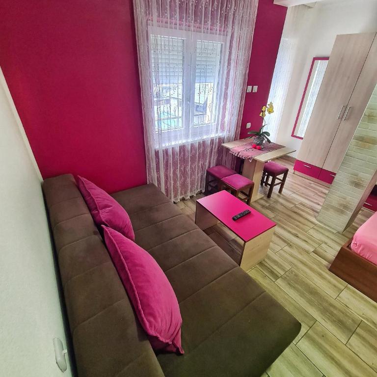 Vila Aleksandra 2 Studio 12 - Studio sa Terasom - 11