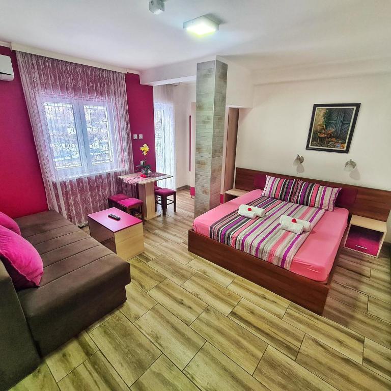 Vila Aleksandra 2 Studio 12 - Studio sa Terasom - 2