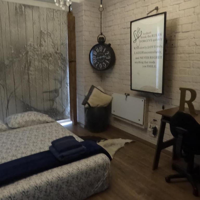 Habitaciones SkY VIEW - Standard Double Room with Shared Bathroom - 6