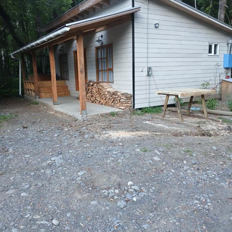 Del bosque 5 - Two-Bedroom House - 14