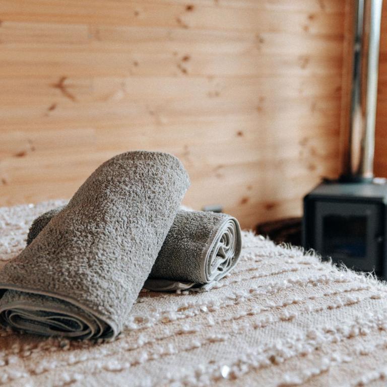 Puerta austral - Quadruple Room with Mountain View - 20