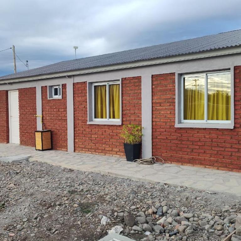 Trevelin Alojamientos - Apartamento de 2 dormitorios - 22