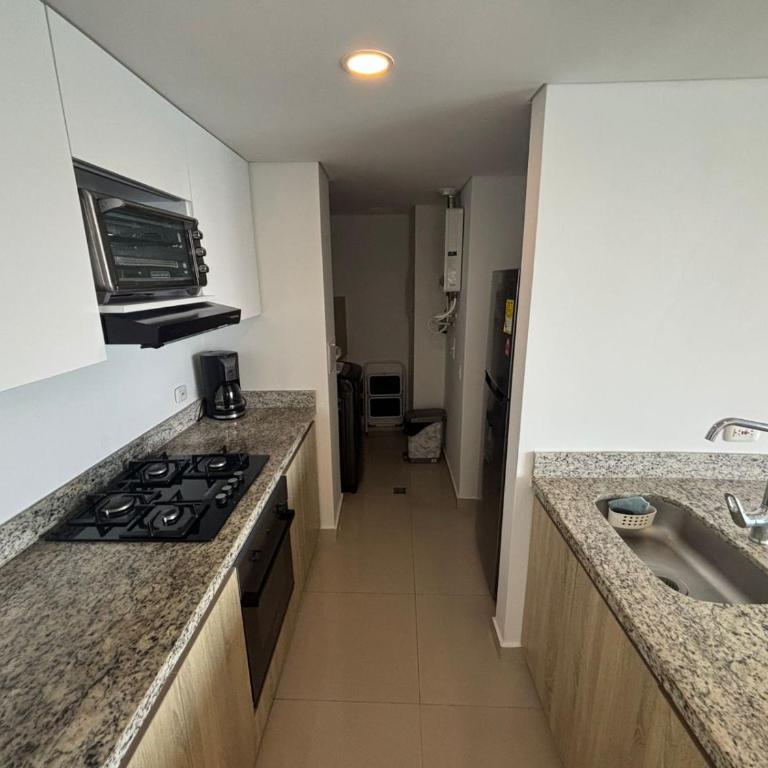 Amazing Bay View Apartment in Cartagena! - Two-Bedroom Apartment - 18