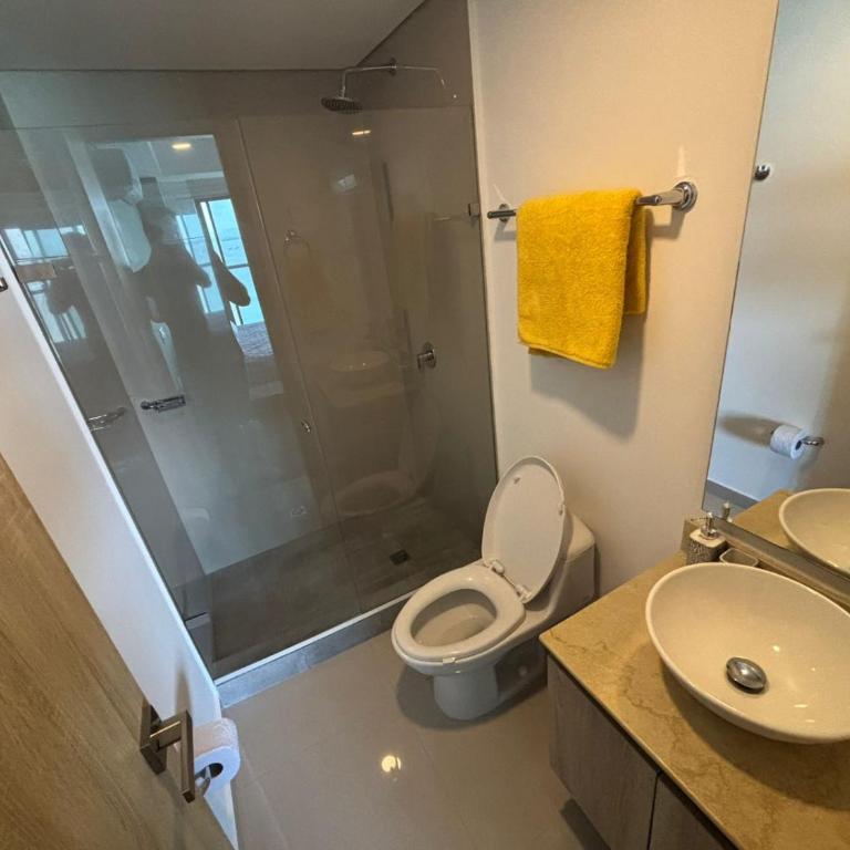 Amazing Bay View Apartment in Cartagena! - Apartamento de 2 dormitorios - 20