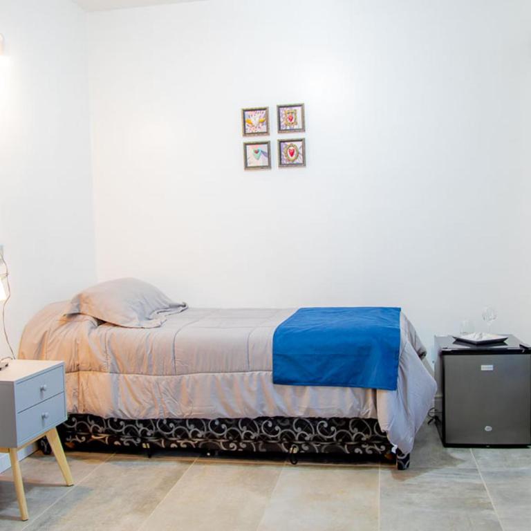 Alma llena Hotel Boutique - Habitación Triple - 8