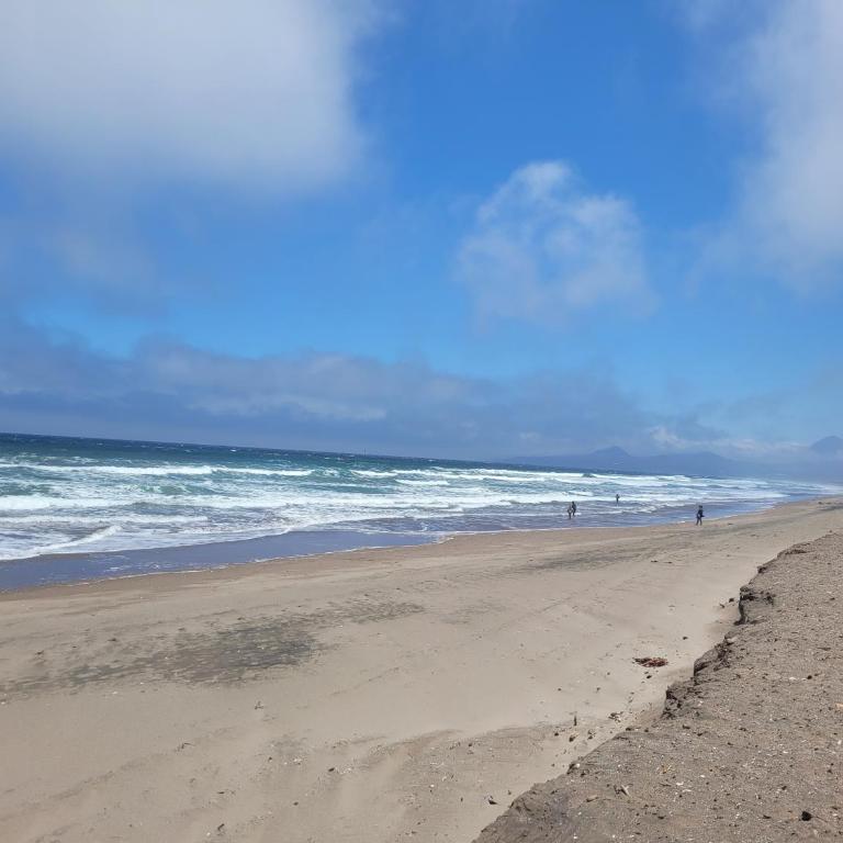 Departamento Laguna del Mar Full Equipado - One-Bedroom Apartment with Balcony - 20