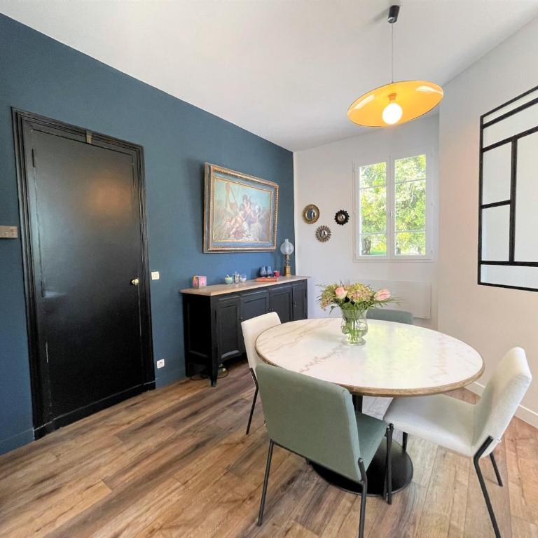 Maison climatisée 6 pers près plage, WiFi, parking - FR-1-420-102 - Casa per le Vacanze (6 Adulti) - 21