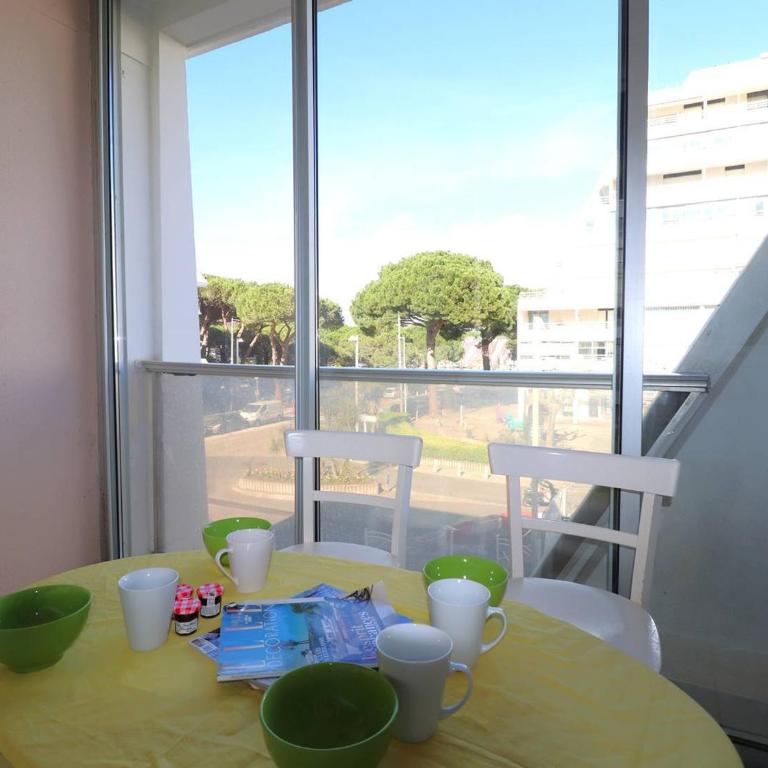 Appartement 3 pièces, proche plage et commerces, animaux admis - FR-1-307-276 - Apartment - 1