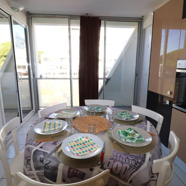 Appartement 3 pièces, proche plage et commerces, animaux admis - FR-1-307-276 - Apartment - 4