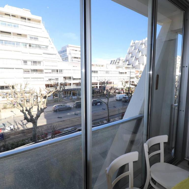 Appartement 3 pièces, proche plage et commerces, animaux admis - FR-1-307-276 - Apartment - 12