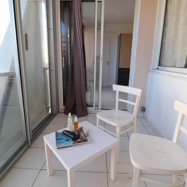 Appartement 3 pièces, proche plage et commerces, animaux admis - FR-1-307-276 - Apartment - 13