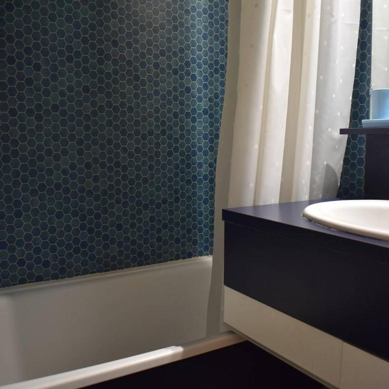 Studio Mezzanine pour 5 avec Parking à Font-Romeu - Studio - 6