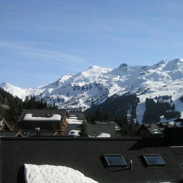 Appartement 4 pièces pour 8 à Méribel avec parking - FR-1-180-645 - Apartment - 4