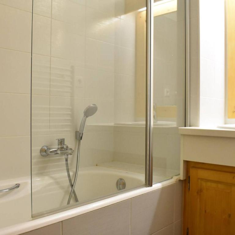 Appartement 4 pièces pour 8 à Méribel avec parking - FR-1-180-645 - Apartment - 6