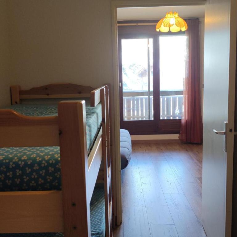 Studio cosy accès direct pistes, balcon vue montagne - FR-1-504-691 - Studio - 2
