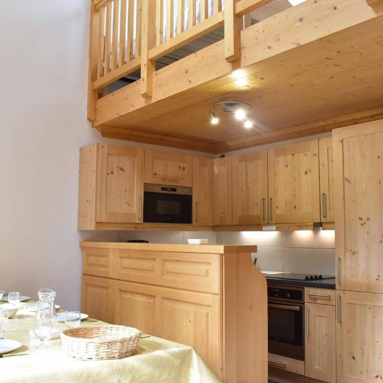 Appartement Mezzanine 5 Pièces, 11 Pers, Parking, Proche Pistes - Méribel - FR-1-180-648 - Appartement - 4