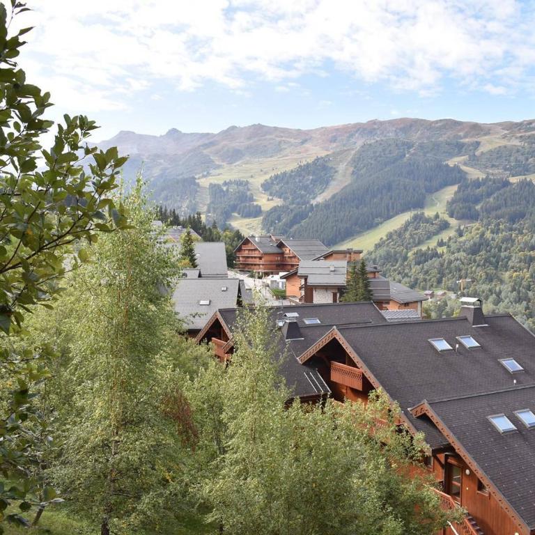 Appartement Mezzanine 5 Pièces, 11 Pers, Parking, Proche Pistes - Méribel - FR-1-180-648 - Appartement - 11