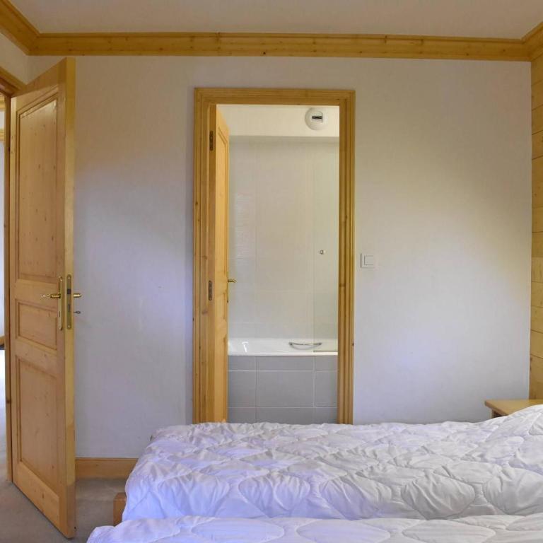 Appartement Mezzanine 5 Pièces, 11 Pers, Parking, Proche Pistes - Méribel - FR-1-180-648 - Appartement - 12