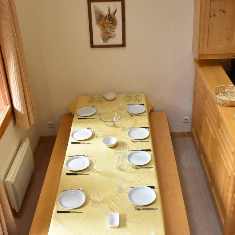 Appartement Mezzanine 5 Pièces, 11 Pers, Parking, Proche Pistes - Méribel - FR-1-180-648 - Appartement - 23