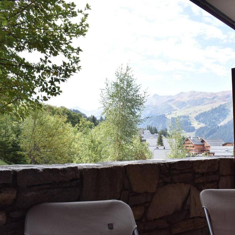 Appartement 2 pièces à Méribel avec parking proche ski - FR-1-180-646 - Apartment - 8