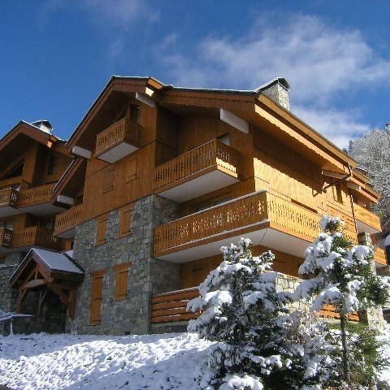 Appartement Mezzanine 5 Pièces, 11 Pers, Parking, Proche Pistes - Méribel - FR-1-180-648 - Appartement - 35