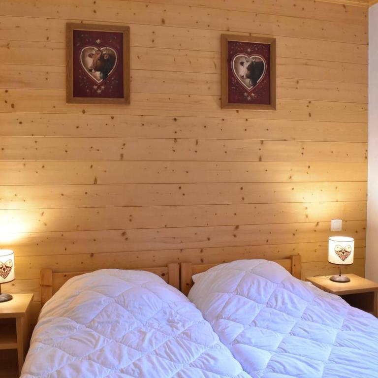 Appartement cosy à Méribel, 3 pièces, proche pistes, 6 personnes - FR-1-180-647 - Appartamento - 8