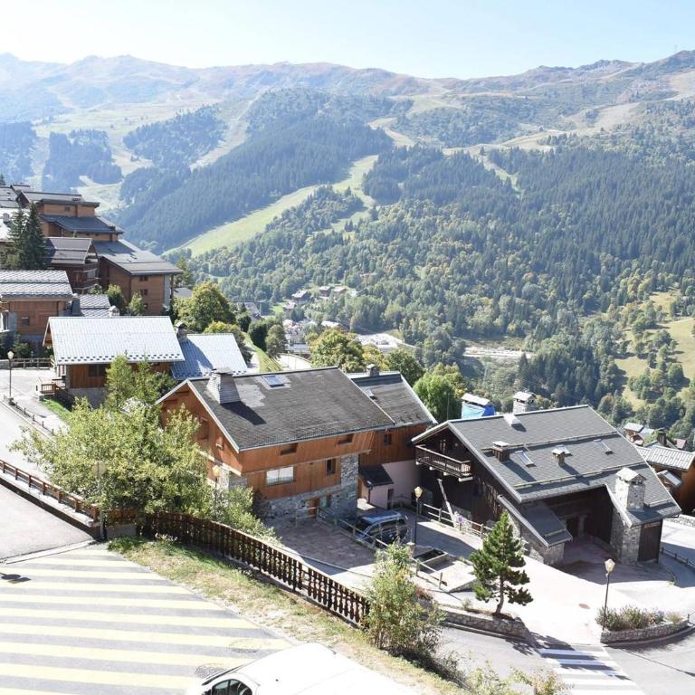 Appartement cosy à Méribel, 3 pièces, proche pistes, 6 personnes - FR-1-180-647 - Appartamento - 16