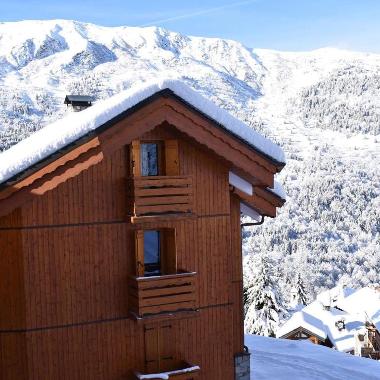 Appartement cosy à Méribel, 3 pièces, proche pistes, 6 personnes - FR-1-180-647 - Appartamento - 23