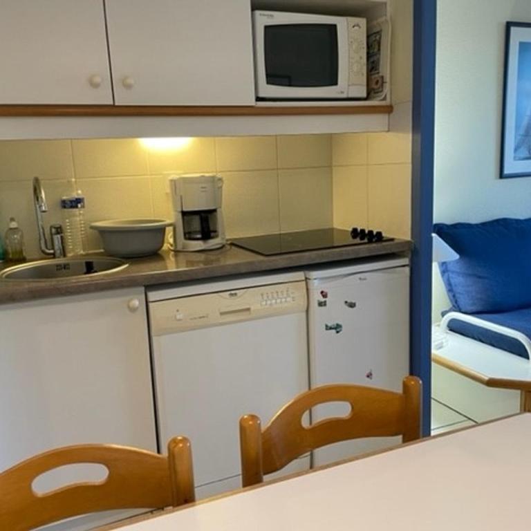 Appartement T2, 4 pers, piscine, proche plage et thalasso à Arzon - FR-1-775-7 - Appartement - 2