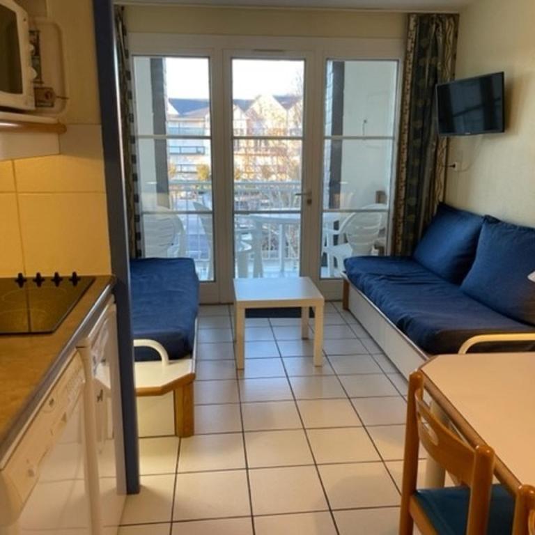 Appartement T2, 4 pers, piscine, proche plage et thalasso à Arzon - FR-1-775-7 - Appartement - 4