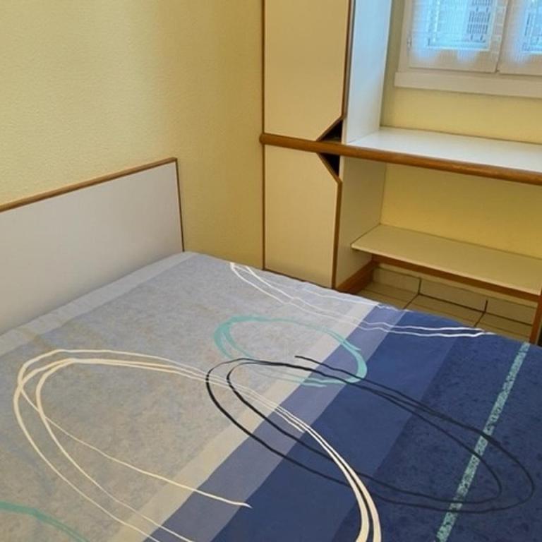 Appartement T2, 4 pers, piscine, proche plage et thalasso à Arzon - FR-1-775-7 - Appartement - 8
