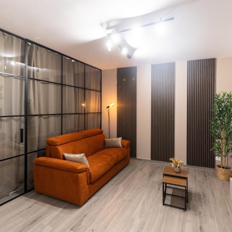 Urban Chic Luxury Suite Apartments - Apartment mit 1 Schlafzimmer - 6