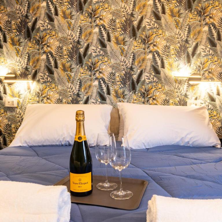 Urban Chic Luxury Suite Apartments - Apartment mit 1 Schlafzimmer - 2