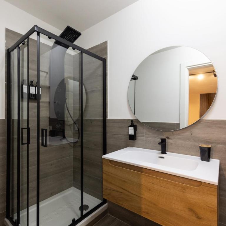 Urban Chic Luxury Suite Apartments - Apartment mit 1 Schlafzimmer - 17