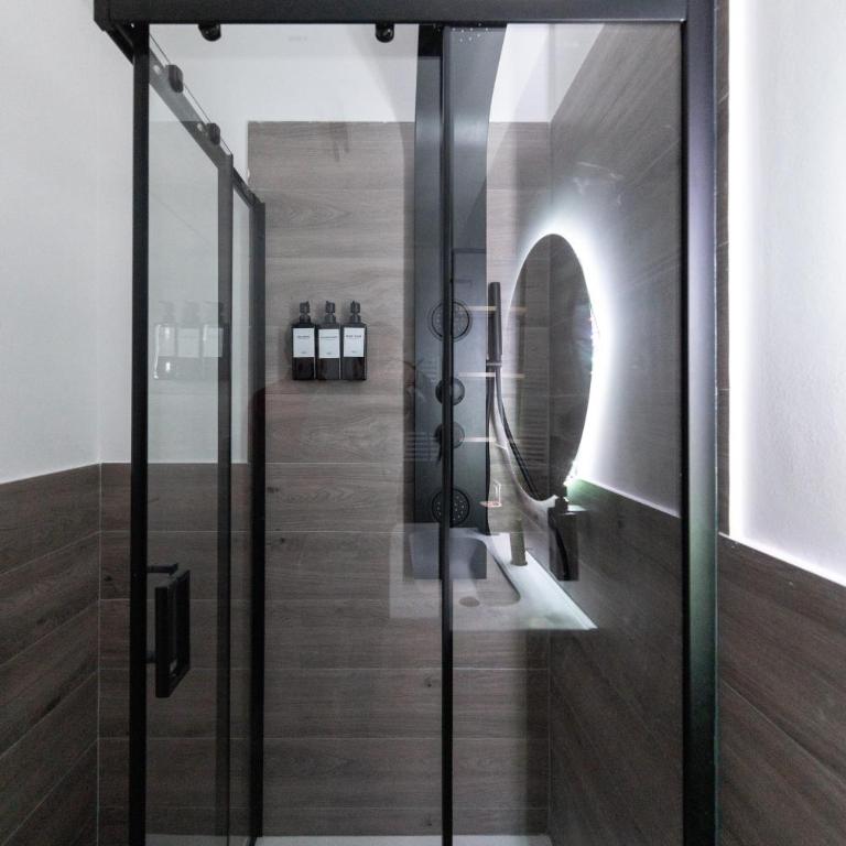 Urban Chic Luxury Suite Apartments - Apartment mit 1 Schlafzimmer - 18