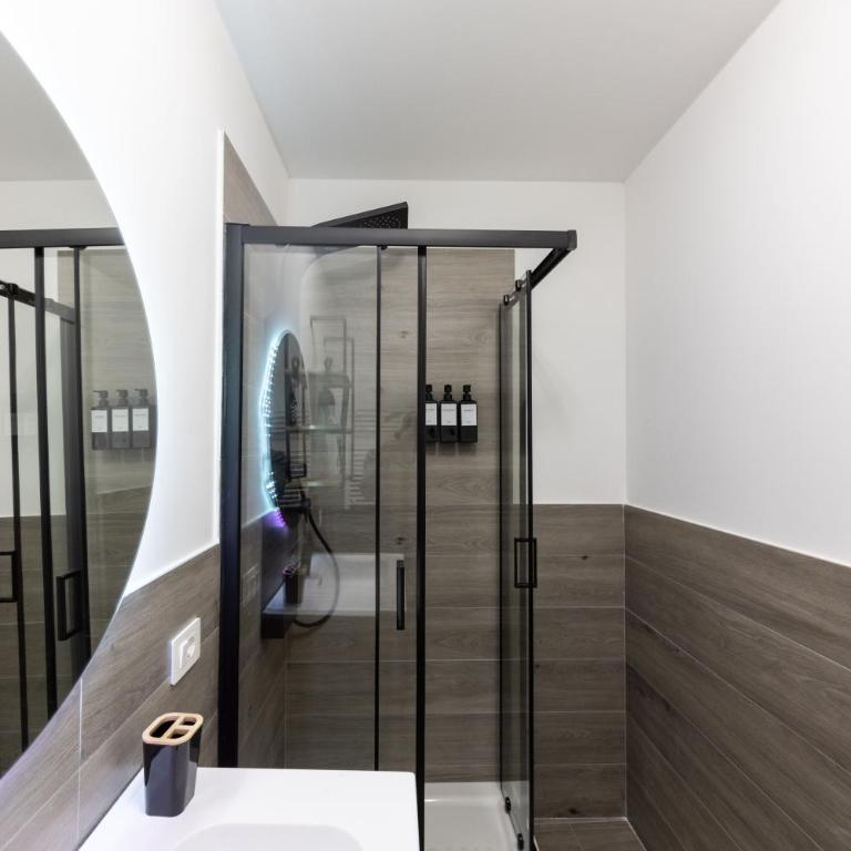 Urban Chic Luxury Suite Apartments - Apartment mit 1 Schlafzimmer - 26