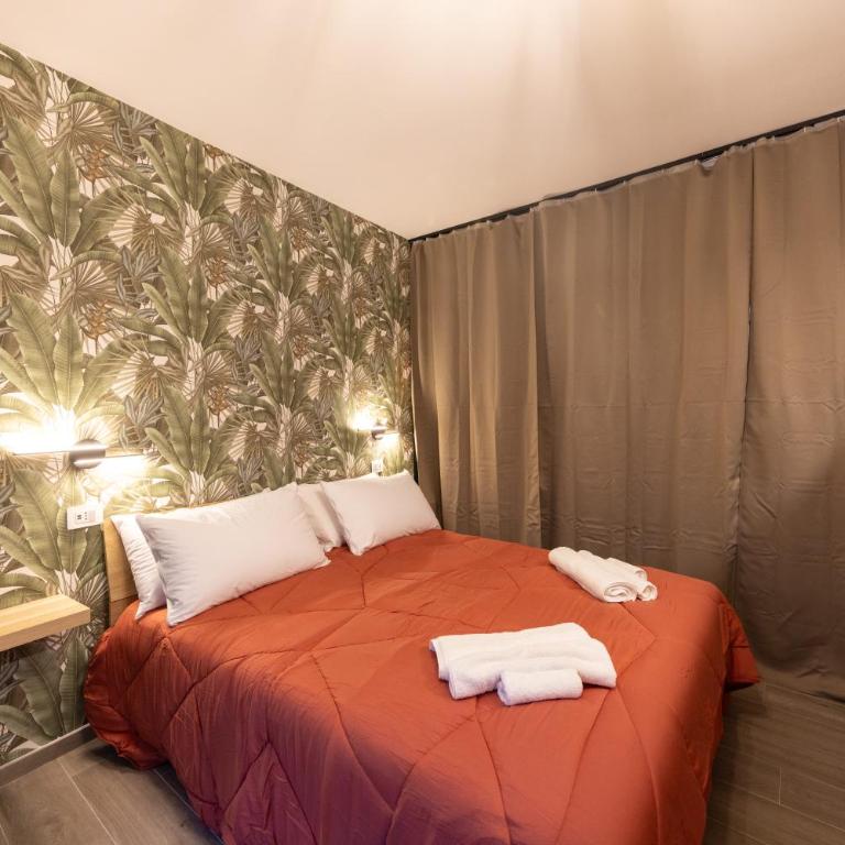 Urban Chic Luxury Suite Apartments - Apartment mit 1 Schlafzimmer - 9