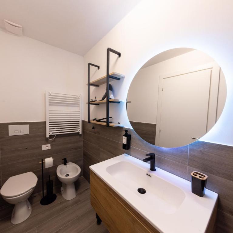 Urban Chic Luxury Suite Apartments - Apartment mit 1 Schlafzimmer - 27