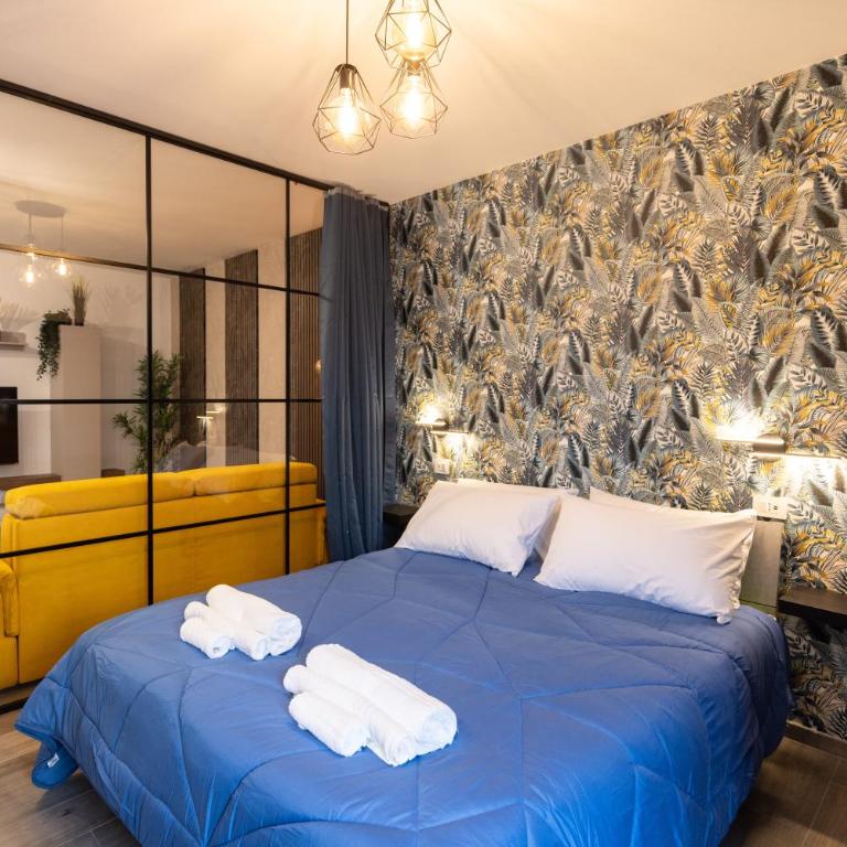 Urban Chic Luxury Suite Apartments - Apartment mit 1 Schlafzimmer - 7