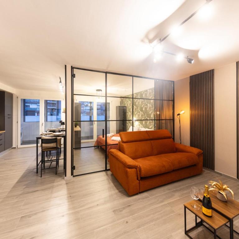 Urban Chic Luxury Suite Apartments - Apartment mit 1 Schlafzimmer - 1
