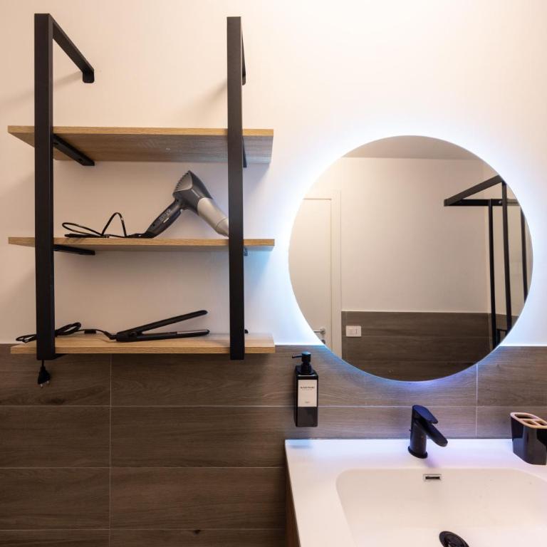 Urban Chic Luxury Suite Apartments - Apartment mit 1 Schlafzimmer - 28