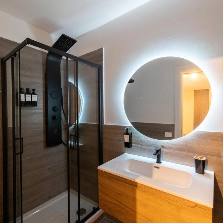 Urban Chic Luxury Suite Apartments - Apartment mit 1 Schlafzimmer - 19
